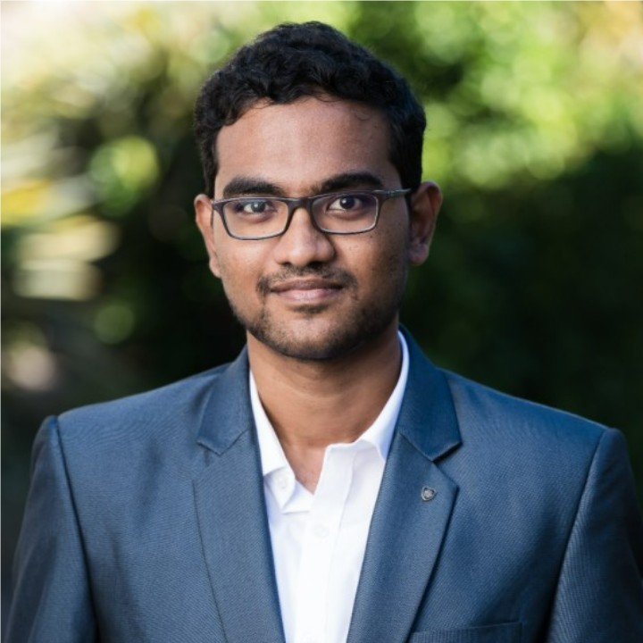 GAUTHAM MOHANDAS WINS 2024 GLOBAL RECOGNITION AWARD™ • Global