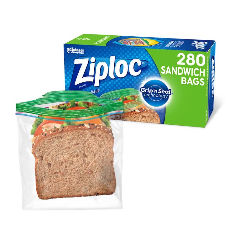 Can you recycle Ziploc bags? Don't throw them in the trash!