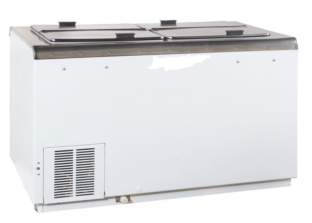 Low Temperature Ice Cream Chest Freezers Global Refrigeration
