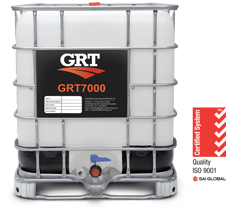 Polymer Sealing Dust Control Solutions GRT7000