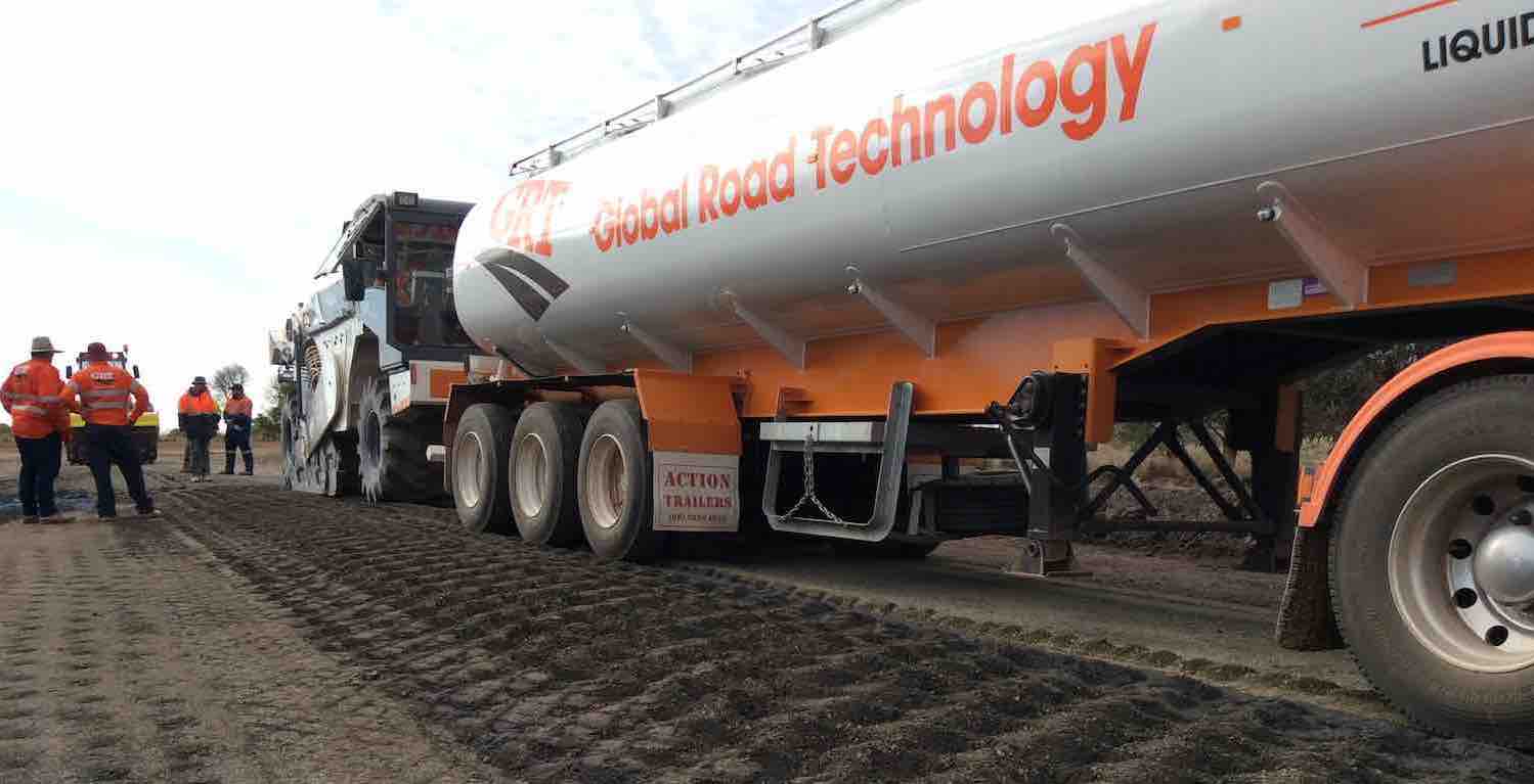 CostEffective Soil Stabilization Products GRT