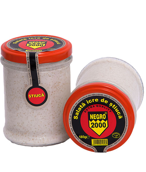 NEGRO ICRE STIUCA 185g GlobalRomania.ro