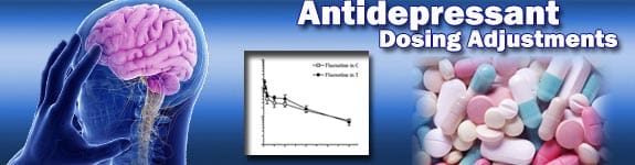 Antidepressants in Renal insufficiency or Hepatic Disease GlobalRPH
