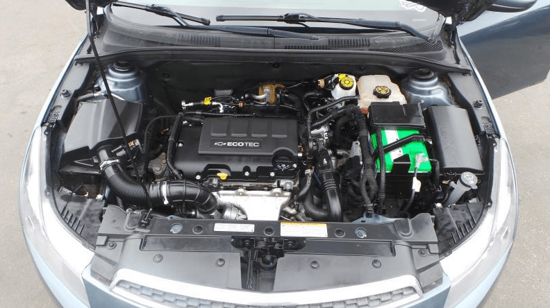 2012 CHEVROLET CRUZE | Global Sales & Finance