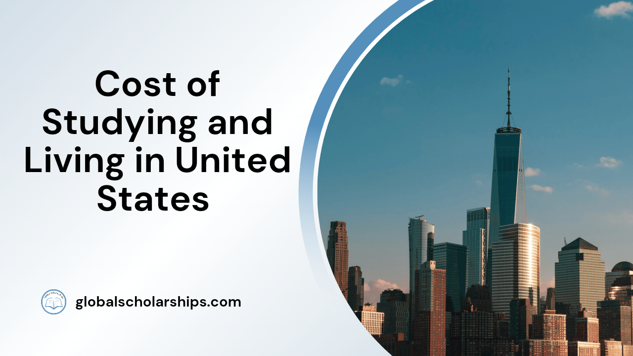 Cost of Studying and Living in the USA for International Students