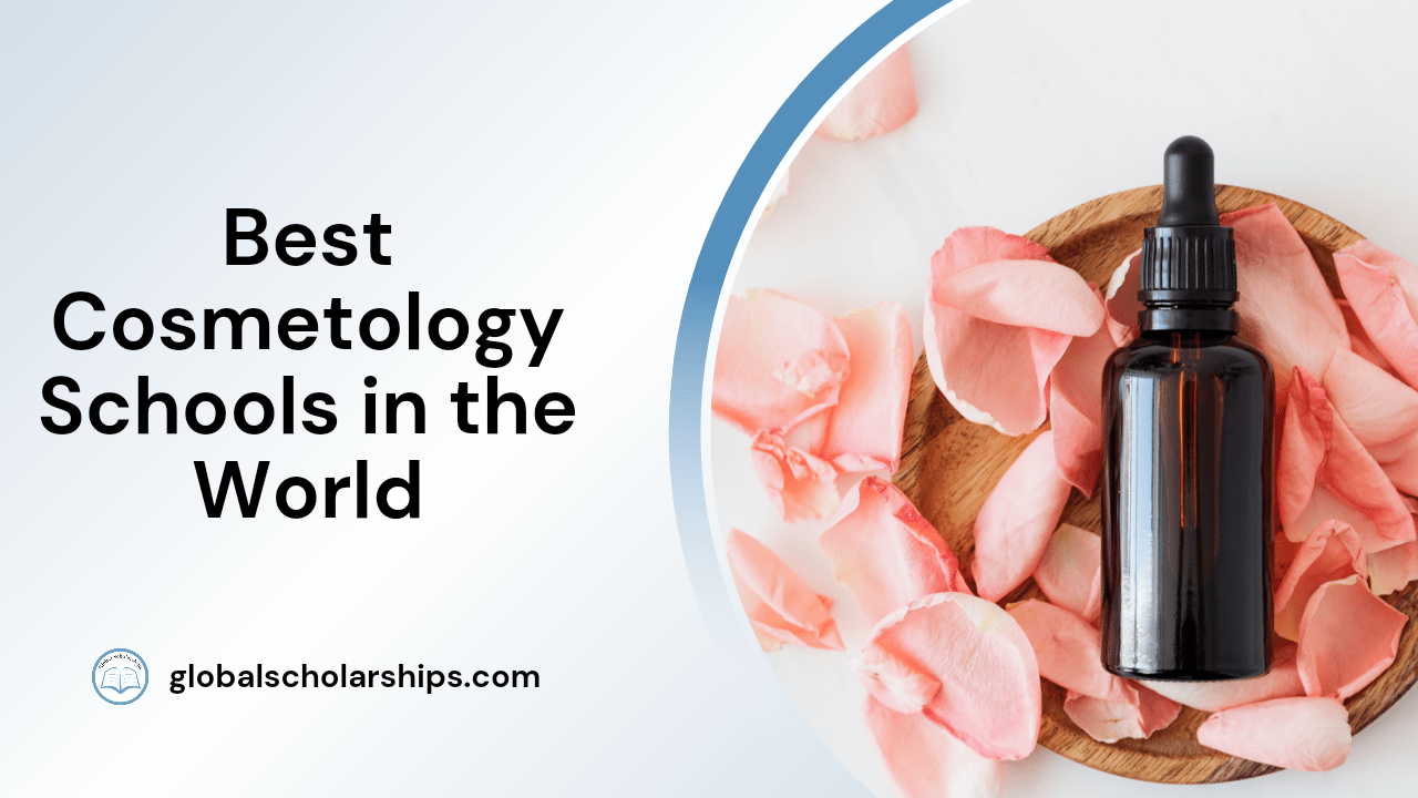 7 Best Cosmetology Schools in the World Global Scholarships