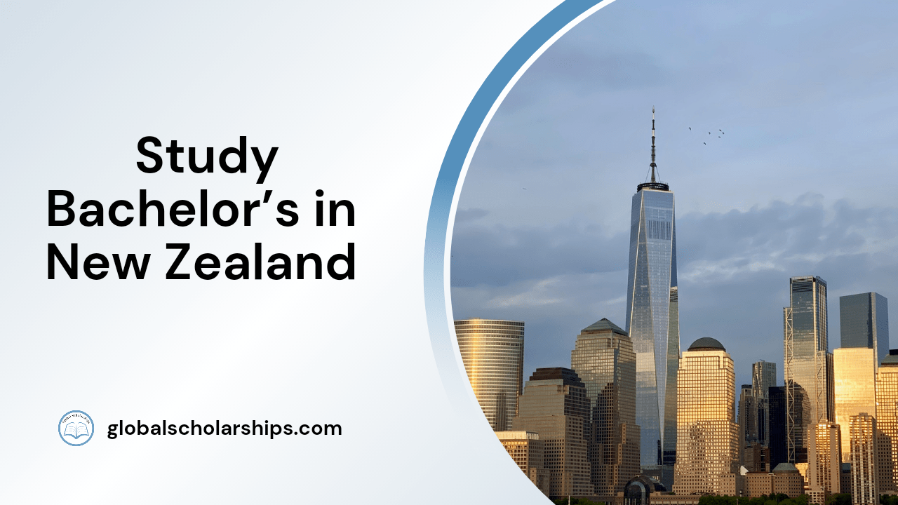 Study Bachelor's in New Zealand Requirements and Application Process