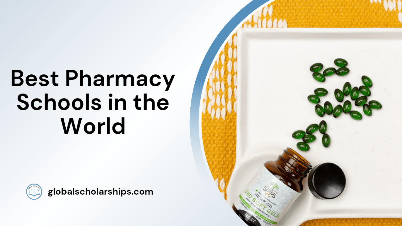 7 Best Pharmacy Schools in the World Global Scholarships