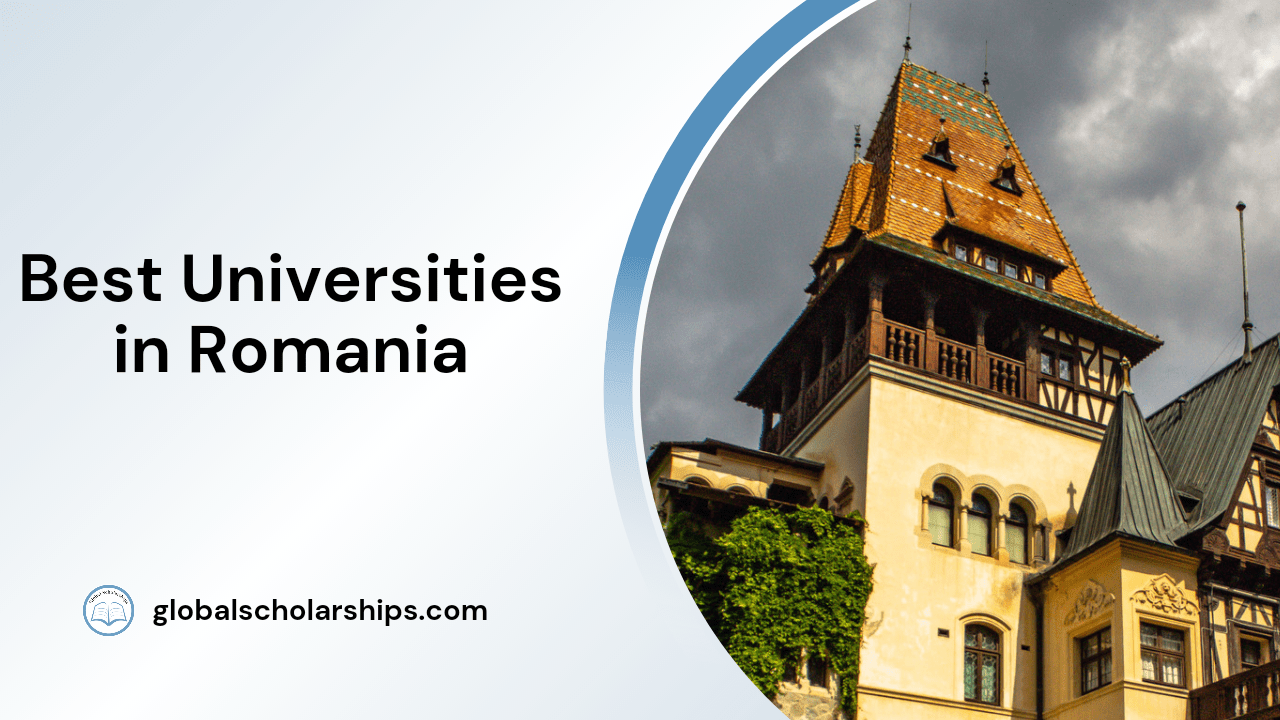 5 Best Universities in Romania for International Students Global