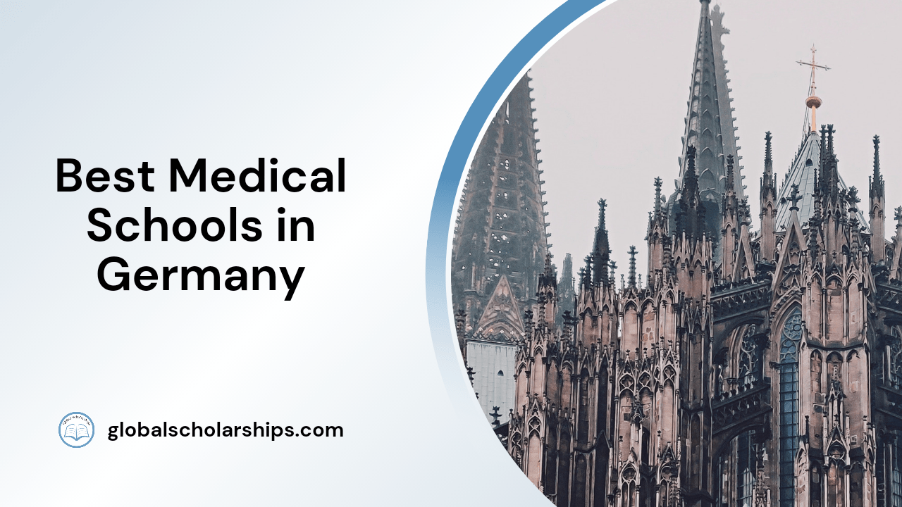 13 Best Medical Schools in Germany Global Scholarships