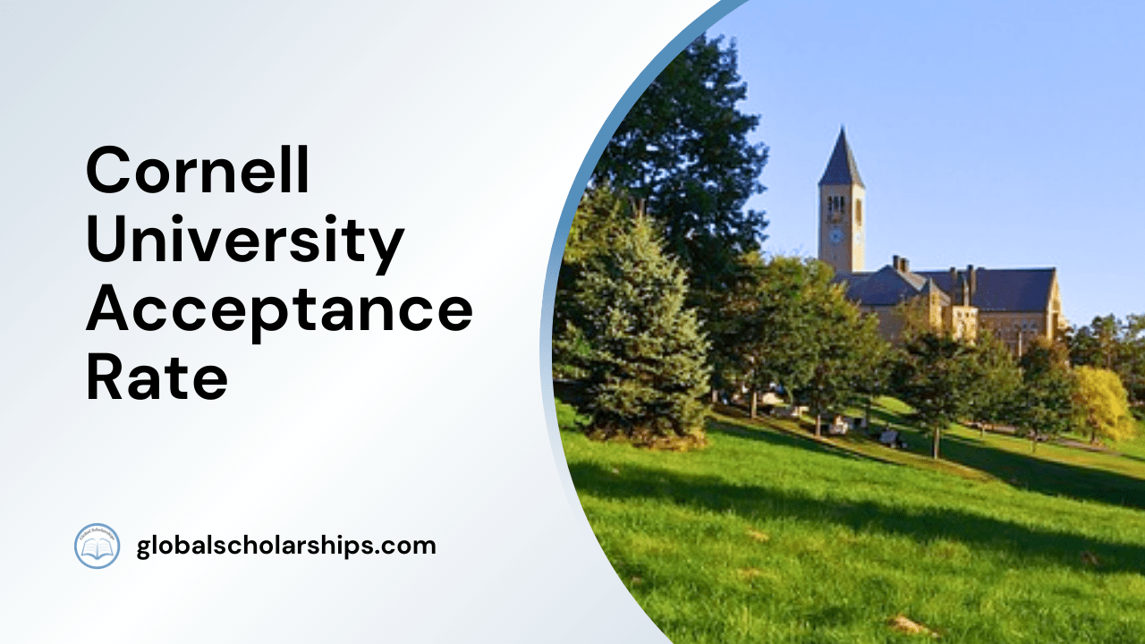 Cornell University Acceptance Rate Global Scholarships