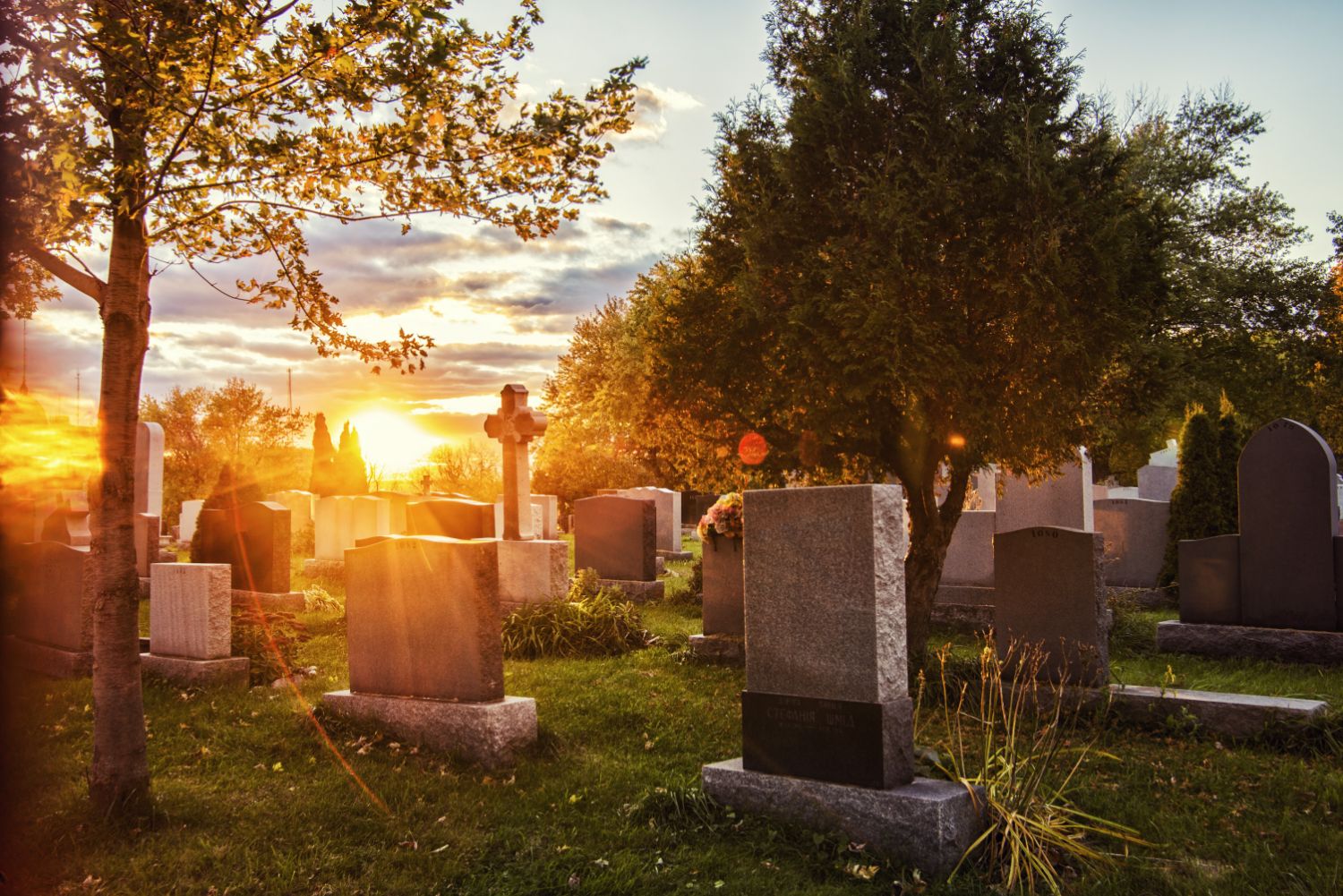CEMETERY AND GRAVEYARD SECURITY SERVICES Global Security Solutions