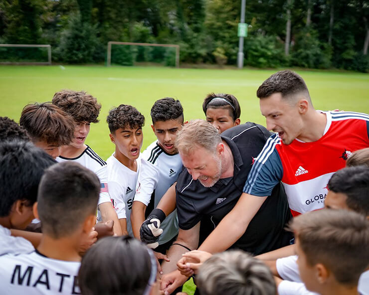 GREAT YOUTH SOCCER IN EUROPE AWAITS SOCCER FAMILIES IN SUMMER Global