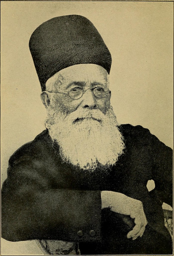 NAOROJI, Dadabhai GLOBAL SOCIAL THEORY