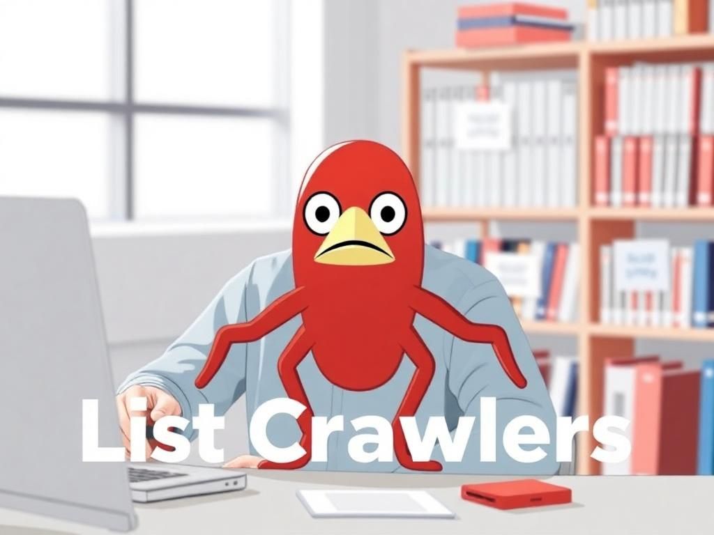 Mastering the Art of List Crawlers A Comprehensive Guide