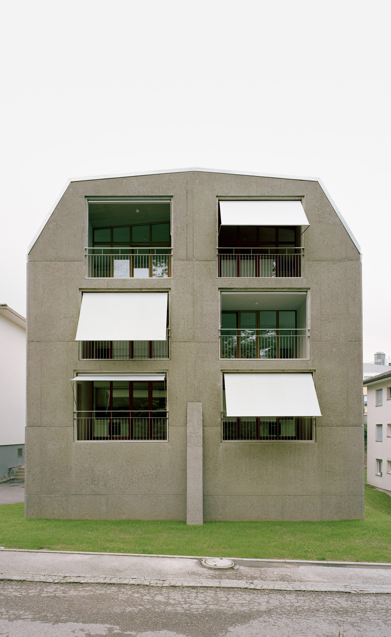 Collective Housing BelAir Global Spaces