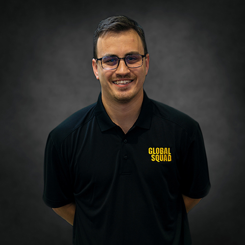 Eric Epstein Global Squad