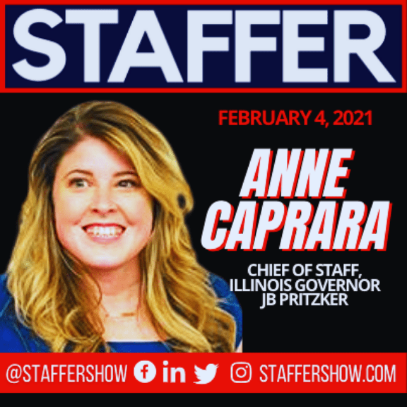STAFFER Anne Caprara Global Strategy Group
