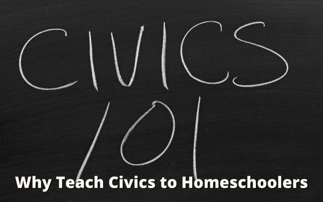 Why Teach Civics to Homeschoolers Global Student Network