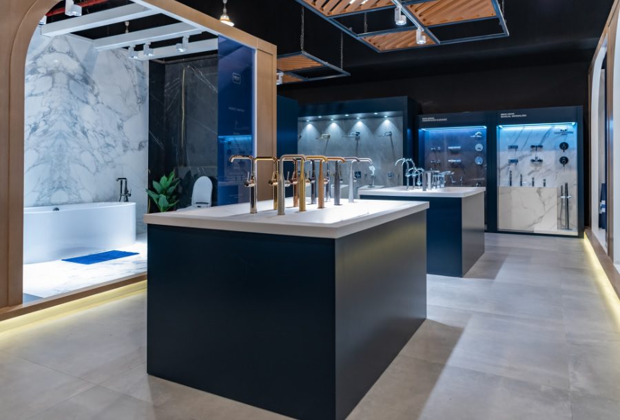GROHE expands in Saudi with largestever showroom of its kind Global