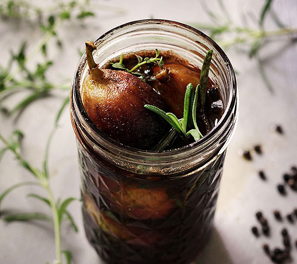Homemade Balsamic Figs Entertaining the Italian way Global Table