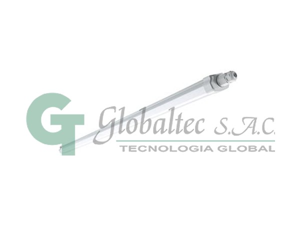 Luminaria, hermetica, WT068C, LED36, 911401881480, PHILIPS, GLOBALTEC
