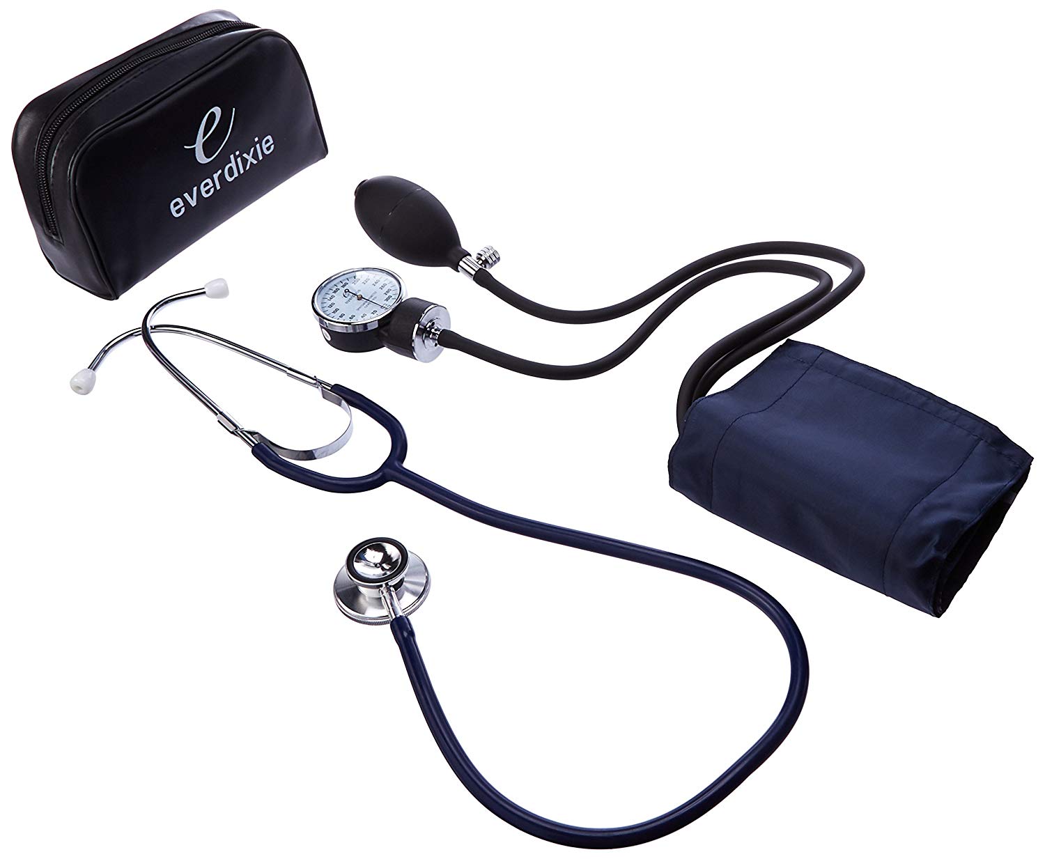 Blood Pressure Cuff & Dual Head Stethoscope GlobalTech PSE