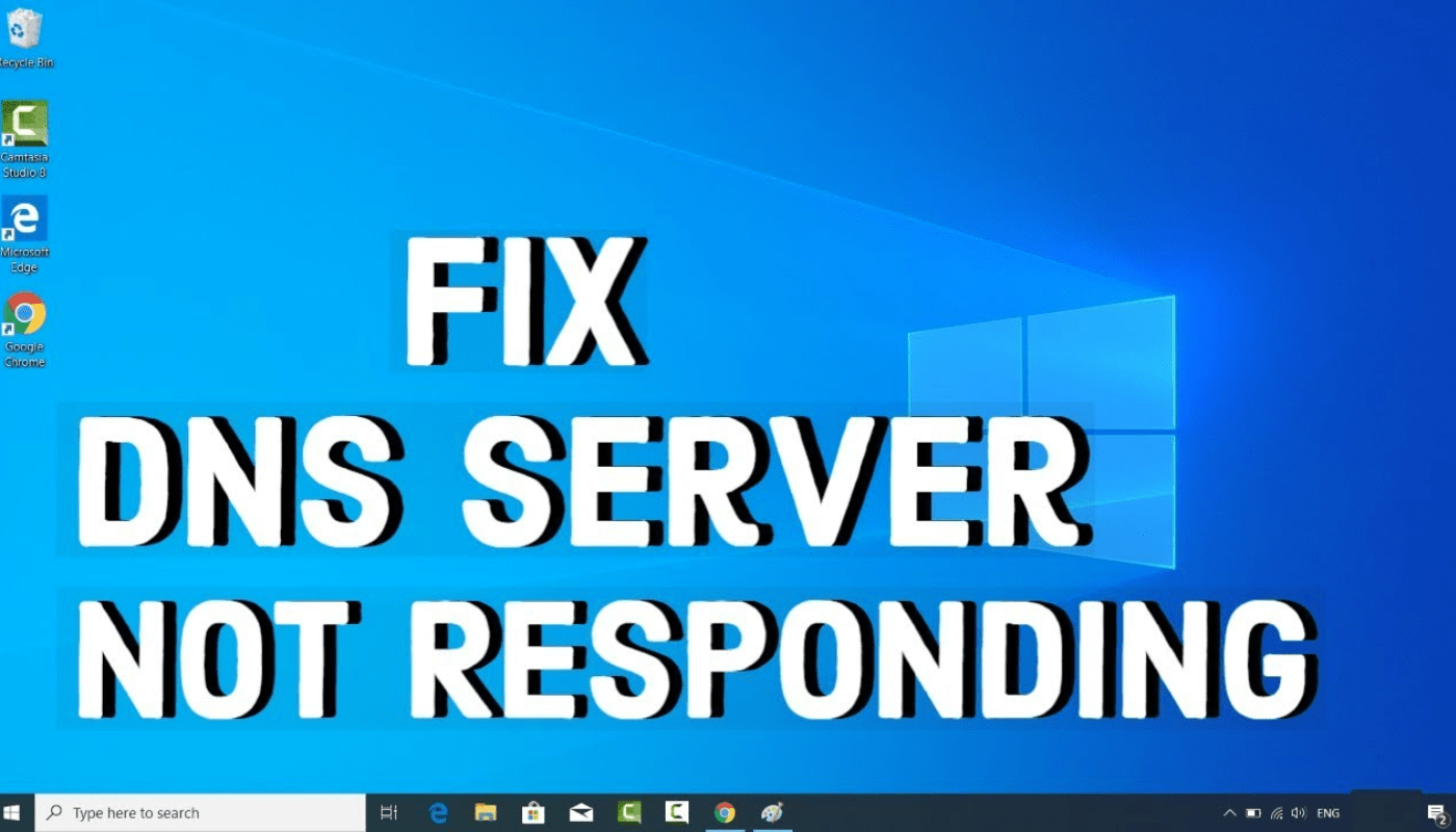 How to Fix DNS Server Not Responding on Windows 10 Guide