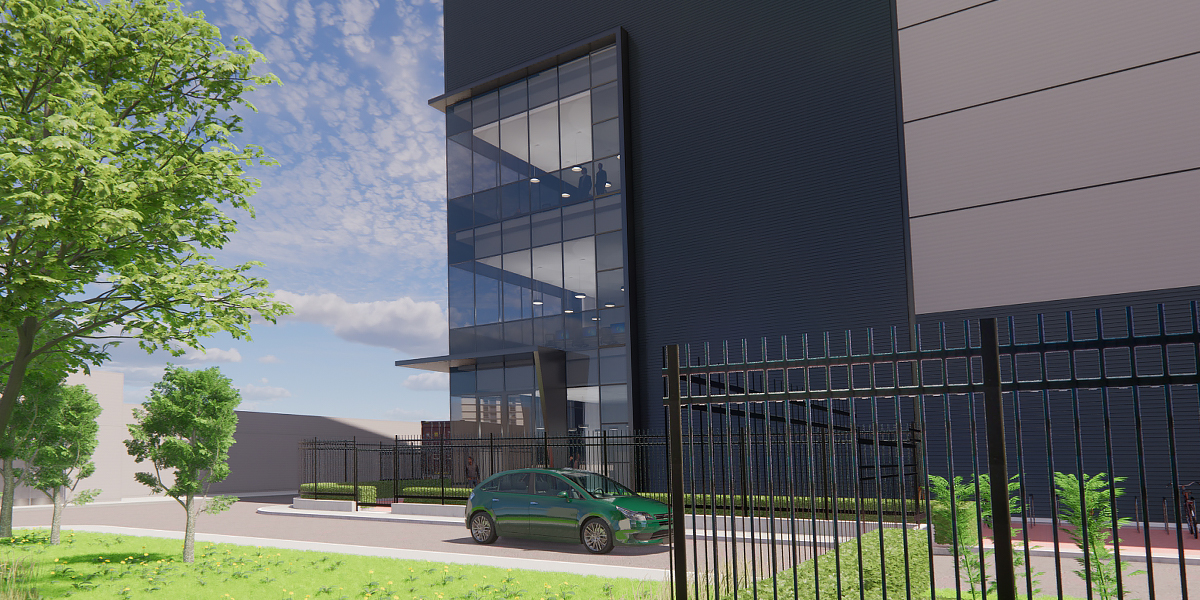 London GB One GTR Global Technical Realty
