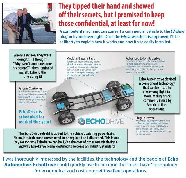 Echo Automotive Is Protecting The Environment Luxury Tech, Business
