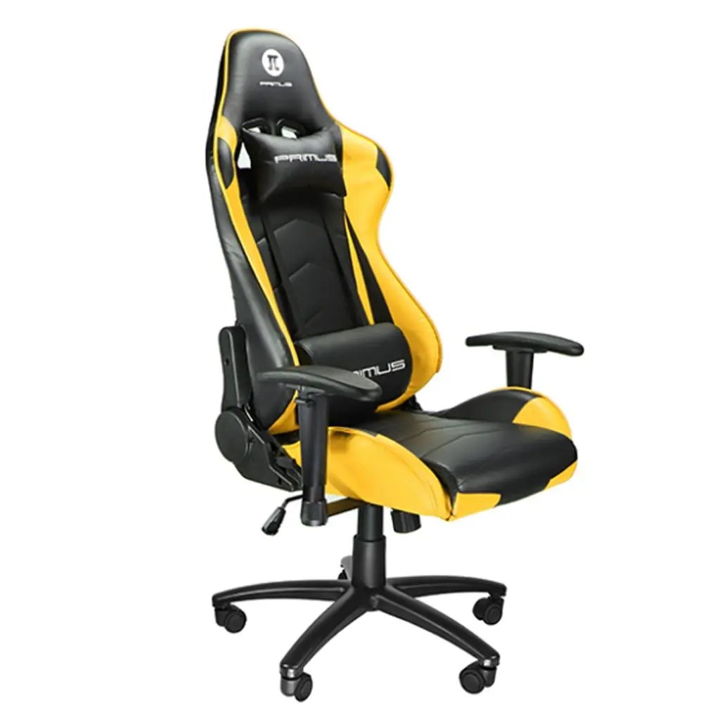 Silla Primus Gaming Chair 100T PCH102YL Globaltecnoly