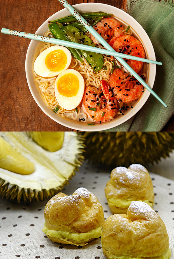 Staycation Series Singapore Global Ties Sacramento