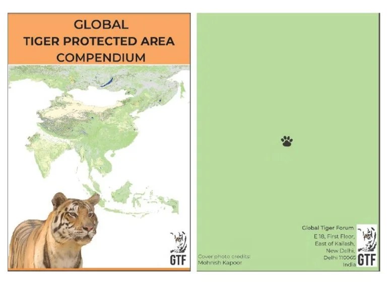 Global Tiger Protected Area Compendium Global Tiger Forum