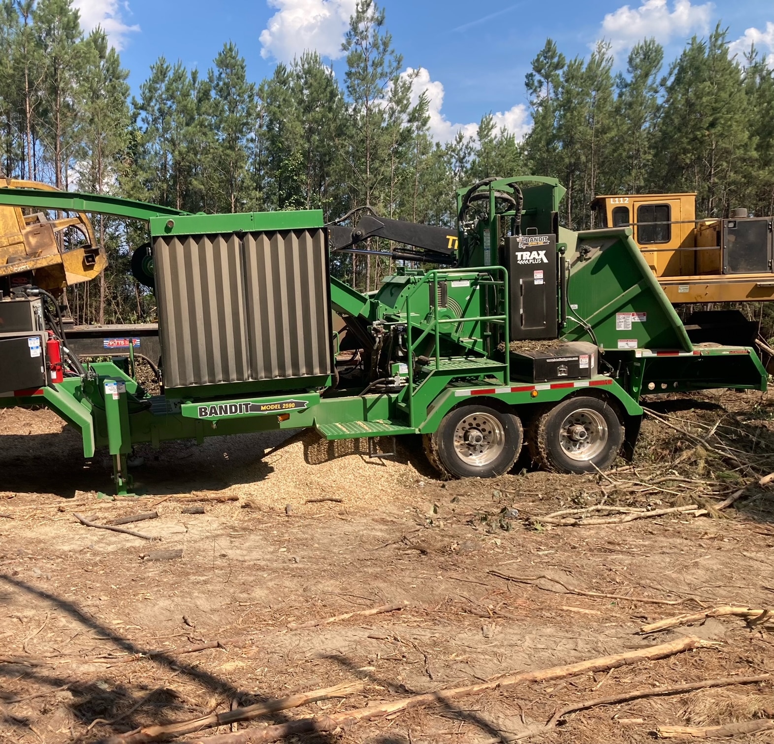 Gallery Global Timber Solutions LLC Alabama & Mississippi