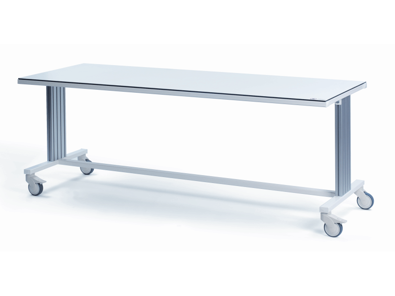 Mobile PROGNOST Xray tables fixed adjustable height most economic