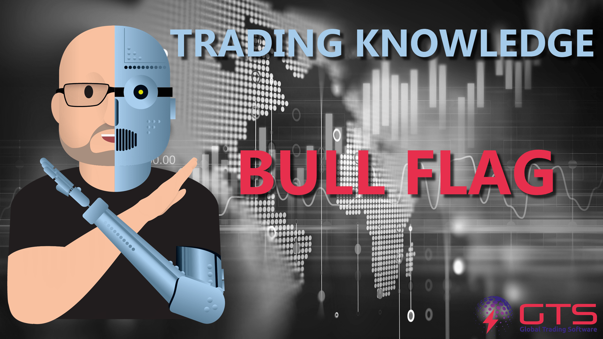 What is a Bull Flag Pattern — Global Trading Software