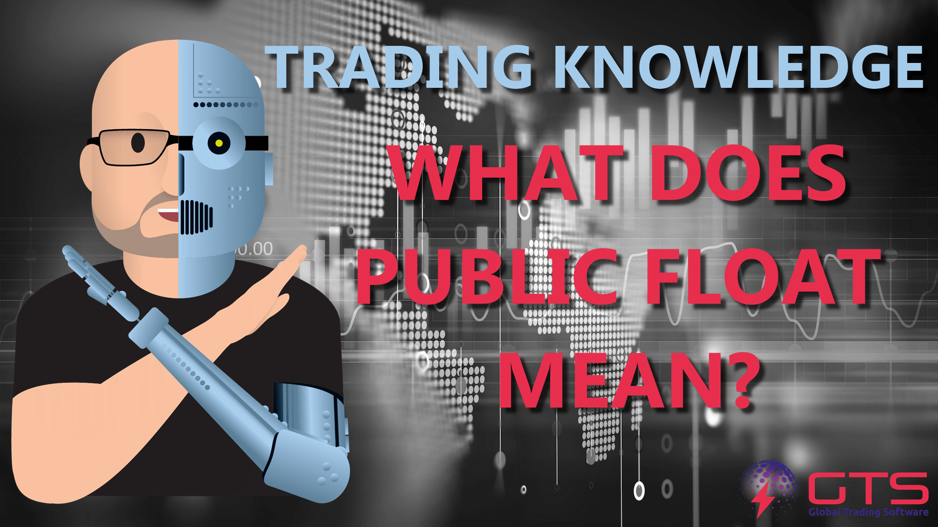 What Does Public Float Mean — Global Trading Software