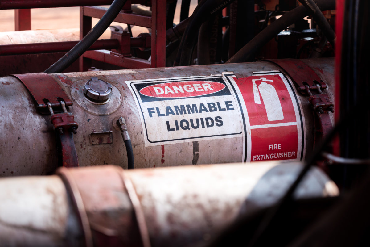 Safety Seconds Flammable Liquids Storage and Handling Global Safety