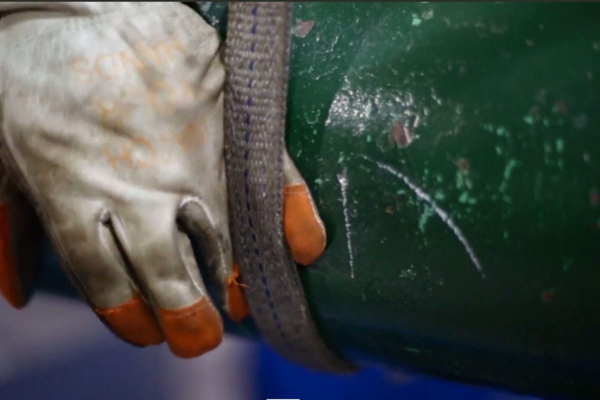 Safety Seconds Pinch Points Global Safety & Environmental