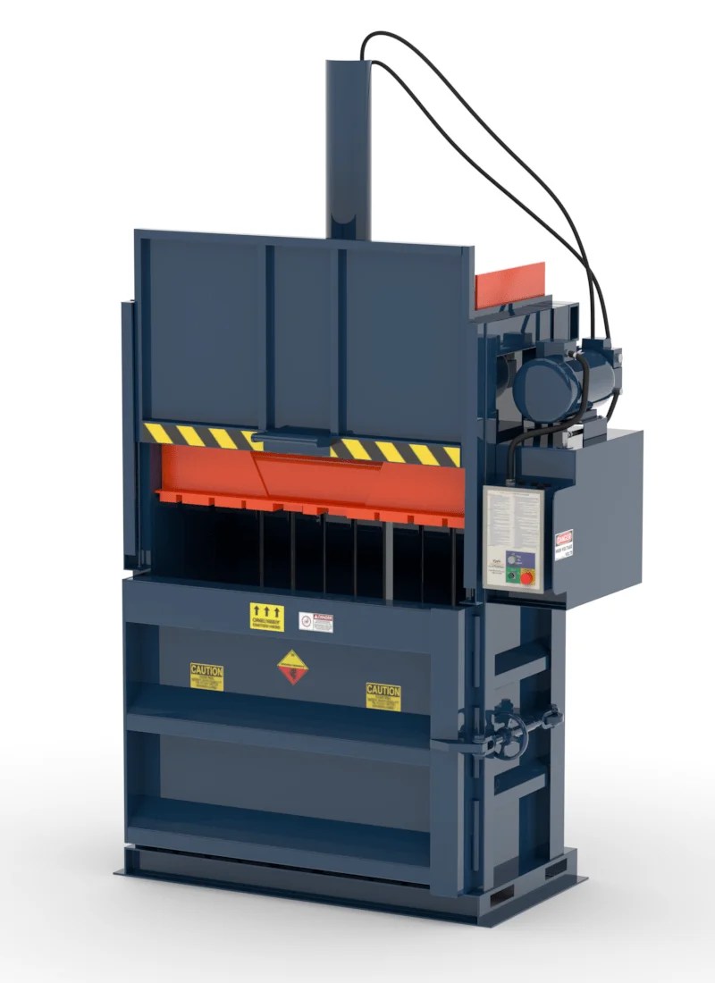 Why Should You Consider Commercial Baler or Compactor Rental? Global