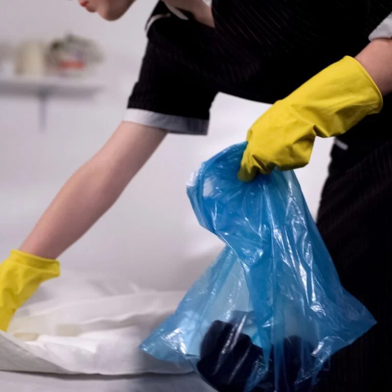 Waste & Recycling Evaluation for Hotels & Restaurants Global Trash