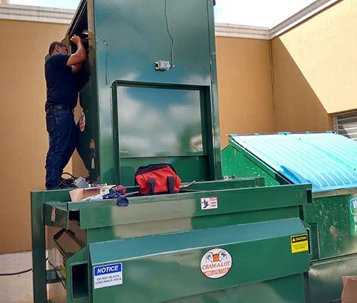 Cincinnati's Dirty Dozen Gets Cleaned | Global Trash Solutions
