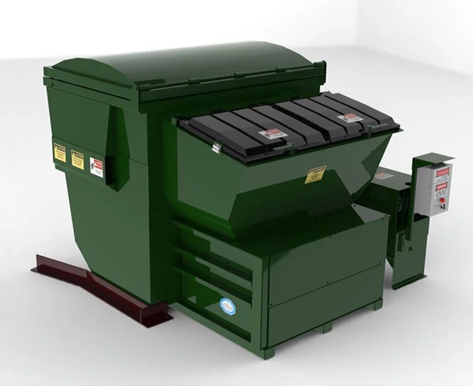 How You Can Save Money with a Commercial Industrial Trash Compactor Global Trash Solutions