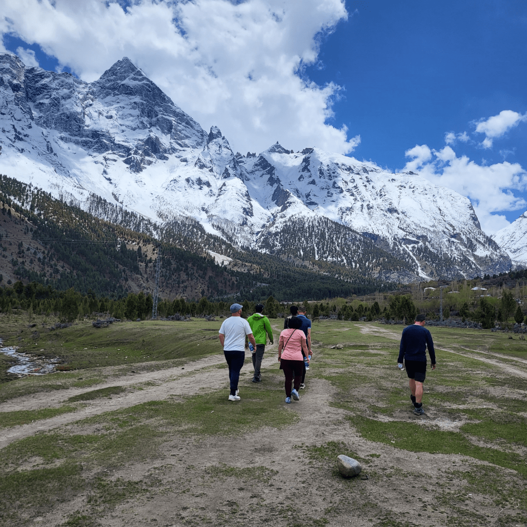 Mystic Pakistan Journey into the Karakarom Globaltravelbook