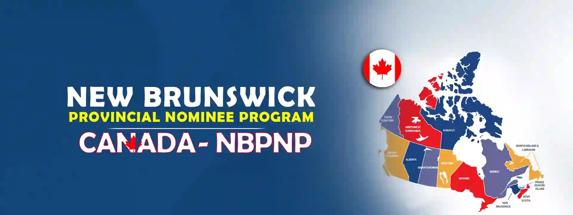 Find New Brunswick Provincial Program(NB PNP) Checklist 2024 2025