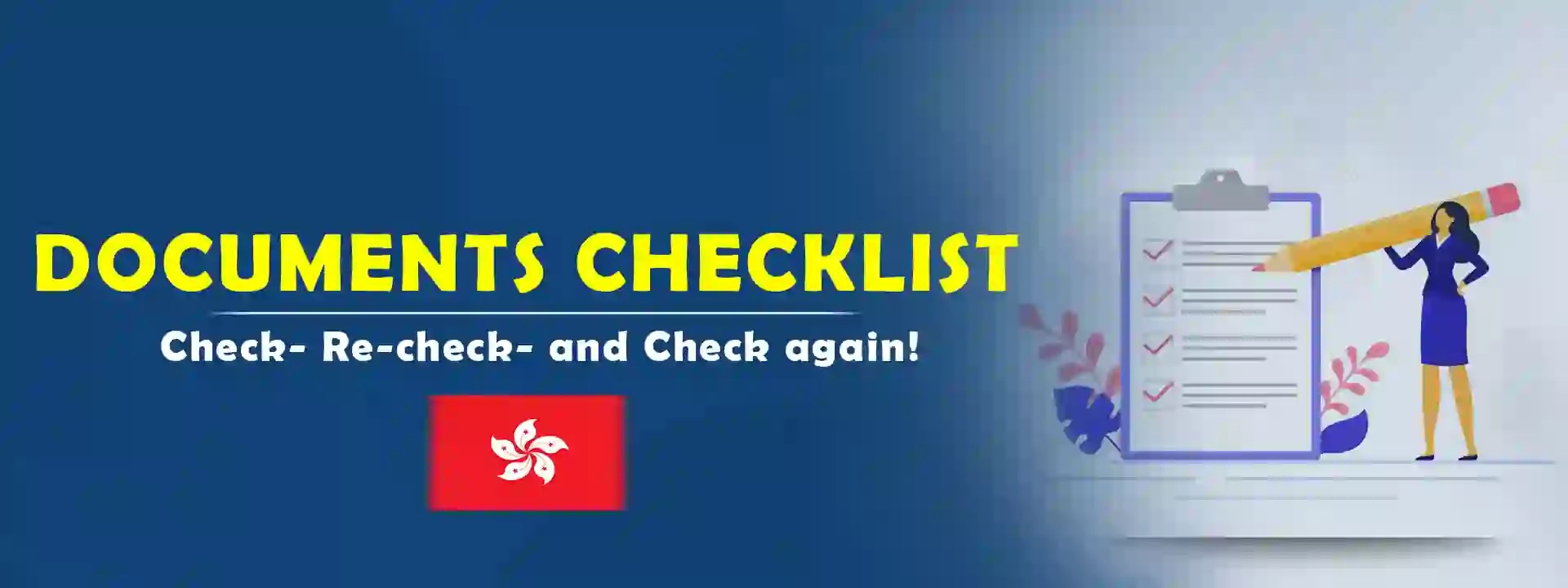 List of Documents Required for Migrating to Hong Kong Now