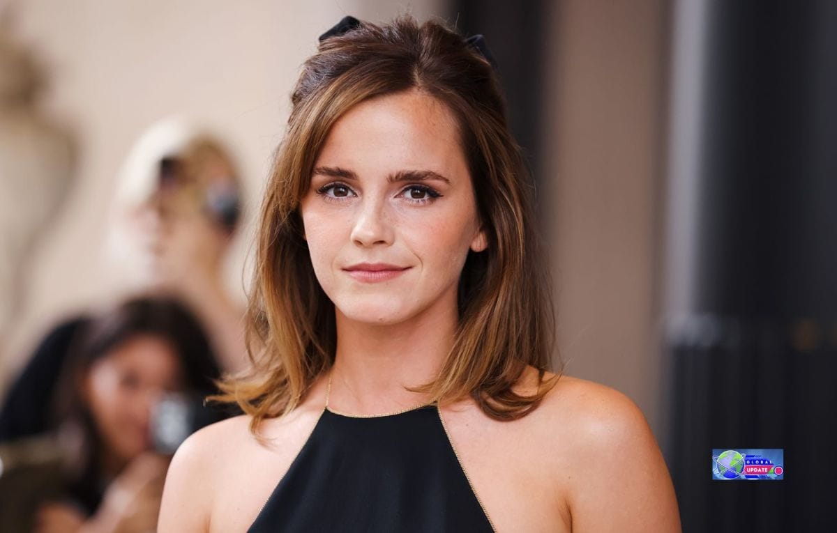 Emma Watson couldn't drive anymore because she was going too fast