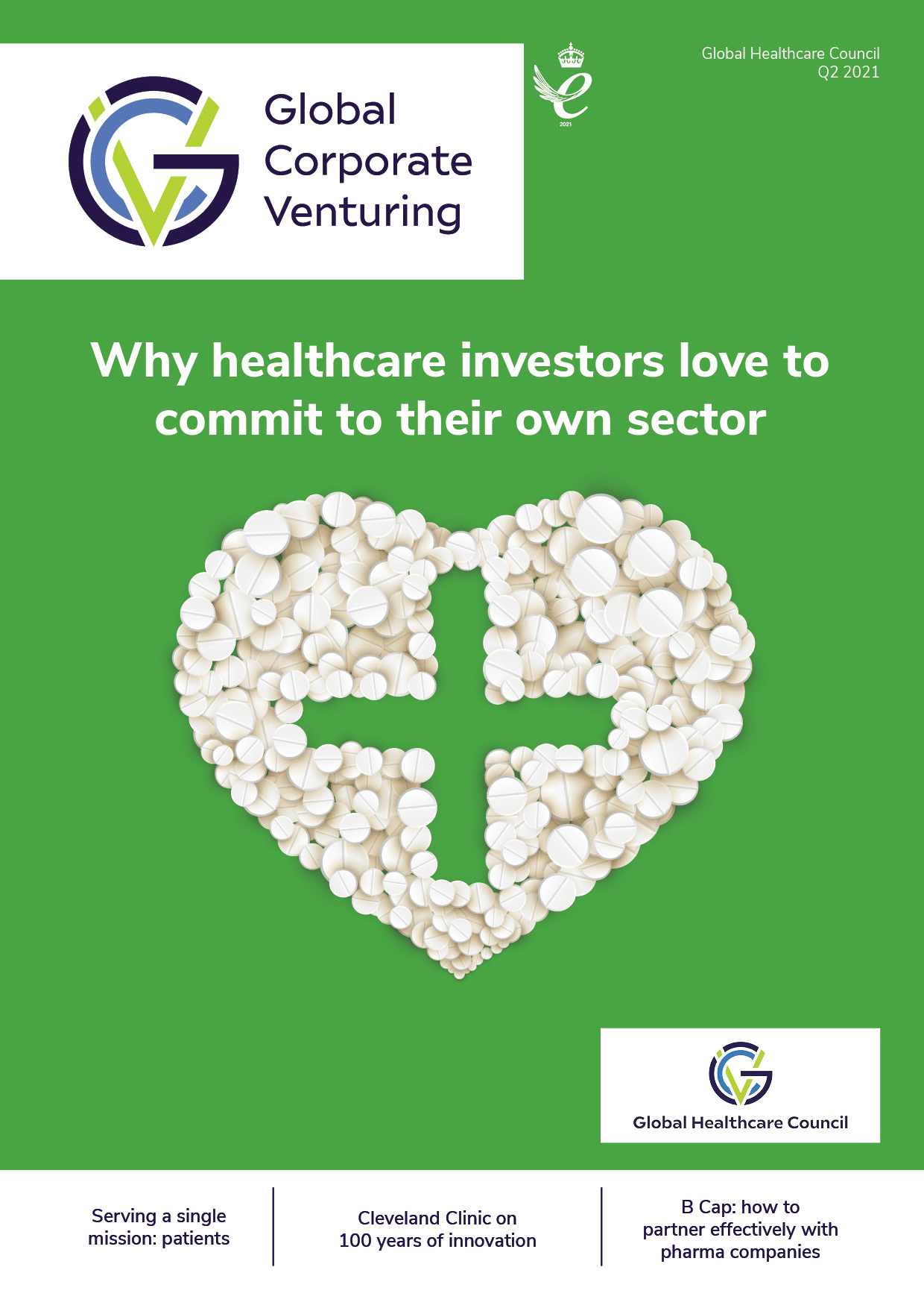 Publications Global Corporate Venturing