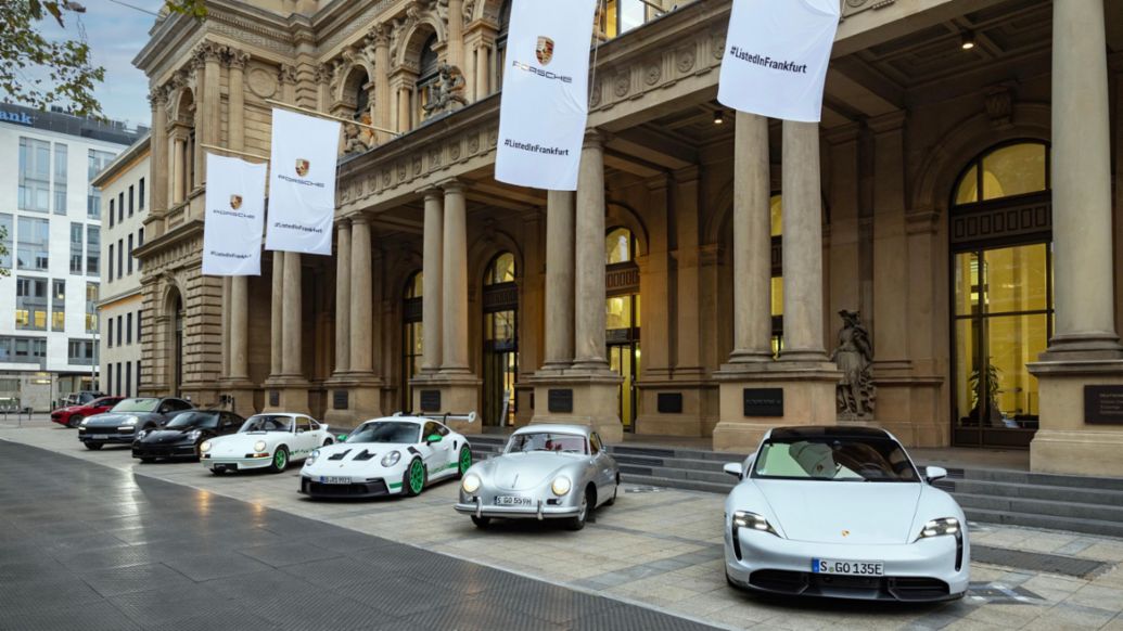 Porsche's IPO follows CVC activity