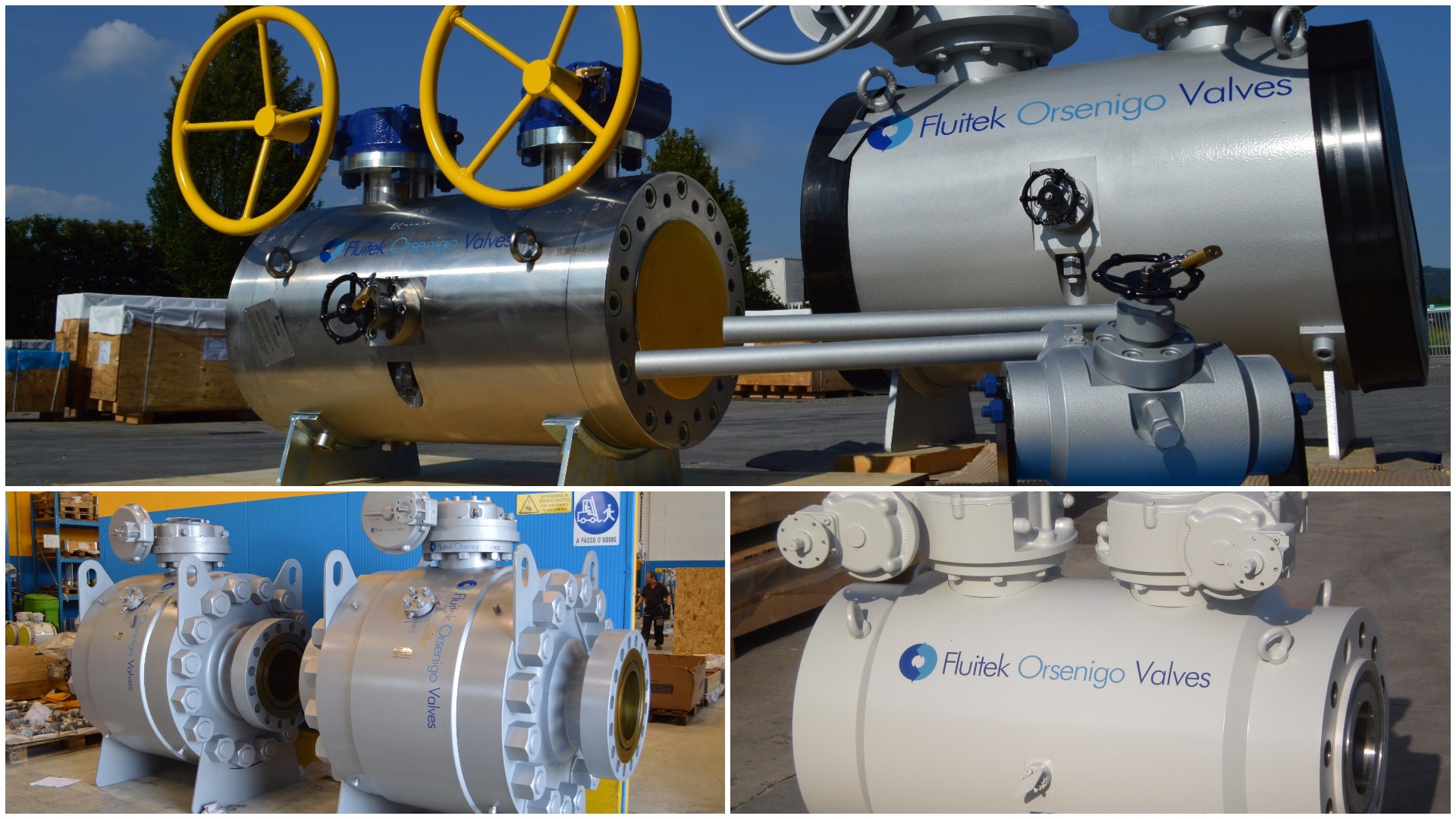 Valves And Actuators Global Vision